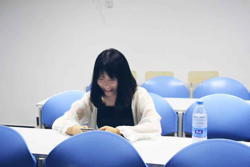 最小萌新——周长艳