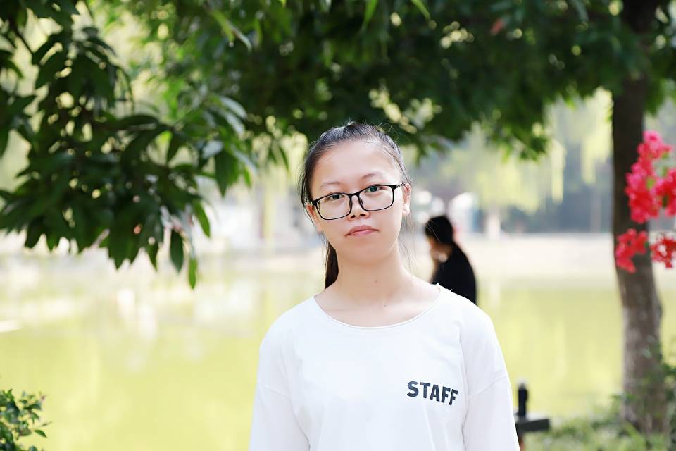 文科状元——赵辉